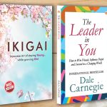 Best Motivational Books In English - Ikigai + The Leader in You-0