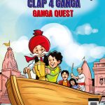 Chacha Chaudhary and Clap 4 Ganga : Ganga Quest-0