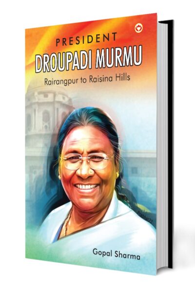 PRESIDENT DROUPADI MURMU RAIRANGPUR TO RAISINA HILLS-0