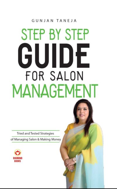 Step by Step Guide For Salon Management-0