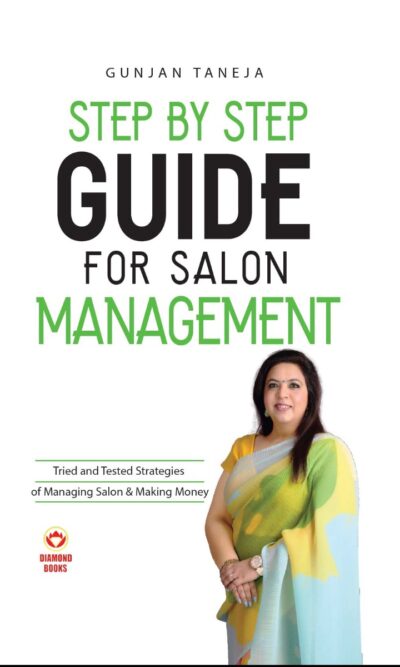 Step by Step Guide For Salon Management-0