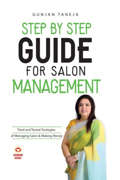 Step by Step Guide For Salon Management-0