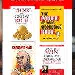 Most Popular Books for Self Help : Think And Grow Rich + The Power Of Your Subconscious Mind + Chanakya Neeti with Sutras of Chanakya Included + How to Win Friends & Influence People-0