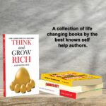 Most Popular Books for Self Help : Think And Grow Rich + The Power Of Your Subconscious Mind + Chanakya Neeti with Sutras of Chanakya Included + How to Win Friends & Influence People-7098