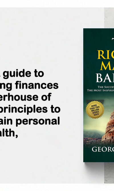 The Best Books for Personal Transformation : The Richest Man in Babylon + How to Stop Worrying & Start Living + Chanakya Neeti with Sutras of Chanakya Included-7145