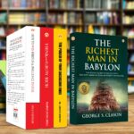 The Best Books for Personal Transformation : The Richest Man in Babylon + Think And Grow Rich + The Power Of Your Subconscious Mind + How to Win Friends & Influence People-7105