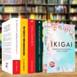 Most Popular Motivational Books for Self Development : Ikigai + The Richest Man in Babylon + Think And Grow Rich + The Power Of Your Subconscious Mind + How to Win Friends & Influence People-7112