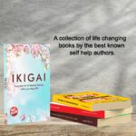 The Best Inspirational Books to Achieve Success : Ikigai + Think And Grow Rich + As a Man Thinketh & Out from the Heart + The Power Of Your Subconscious Mind-7119