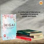 Most Popular Books for Self Help : Ikigai + The Richest Man in Babylon + As a Man Thinketh & Out from the Heart + Think And Grow Rich-7126