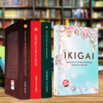 Most Popular Books for Self Help : Ikigai + The Richest Man in Babylon + As a Man Thinketh & Out from the Heart + Think And Grow Rich-7127