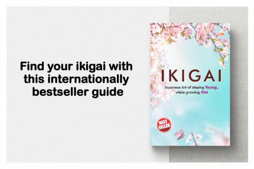 Most Popular Books For Self Help : Ikigai + The Richest Man In Babylon + As A Man Thinketh &Amp; Out From The Heart + Think And Grow Rich-7128