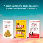 The Best Books for Personal Transformation : Think And Grow Rich + The Power Of Your Subconscious Mind + How to Win Friends & Influence People-0