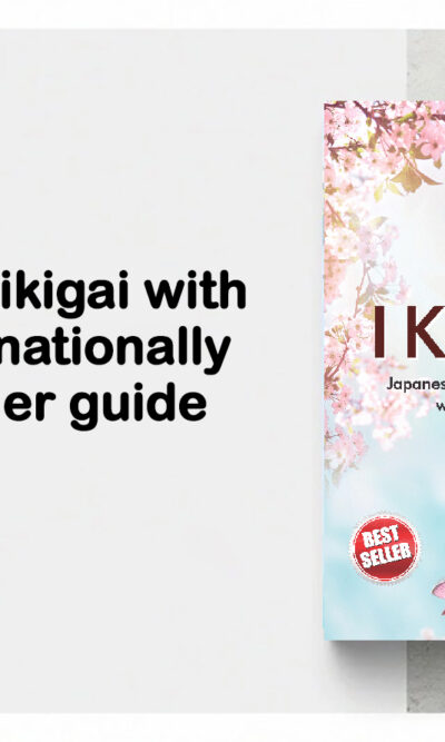 Most Popular Motivational Books for Self Development : Ikigai + As a Man Thinketh & Out from the Heart + The Power Of Your Subconscious Mind-7137