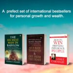 The Best Inspirational Books to Achieve Success : The Richest Man in Babylon + As a Man Thinketh & Out from the Heart + How to Win Friends & Influence People-0