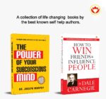 The Best Inspirational Books to Achieve Success : The Power Of Your Subconscious Mind + How to Win Friends & Influence People-0