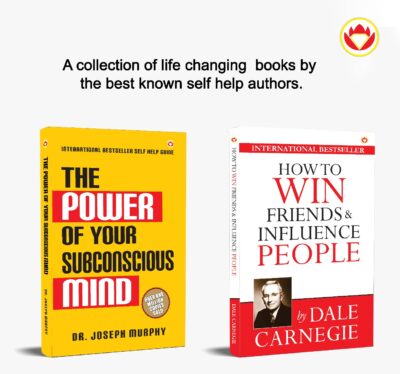 The Best Inspirational Books to Achieve Success : The Power Of Your Subconscious Mind + How to Win Friends & Influence People-0