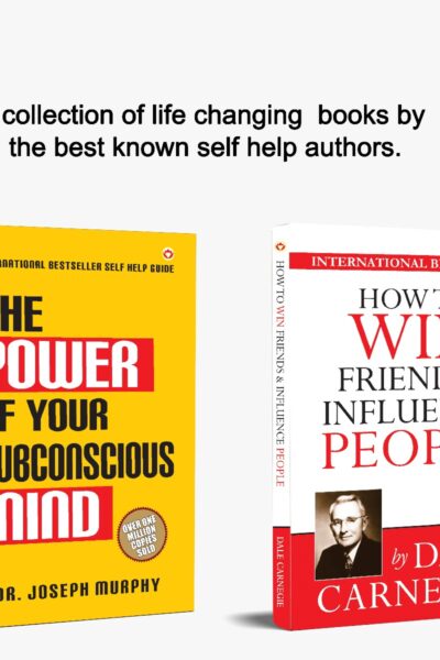 The Best Inspirational Books to Achieve Success : The Power Of Your Subconscious Mind + How to Win Friends & Influence People-0