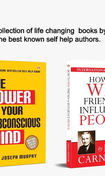 The Best Inspirational Books to Achieve Success : The Power Of Your Subconscious Mind + How to Win Friends & Influence People-0