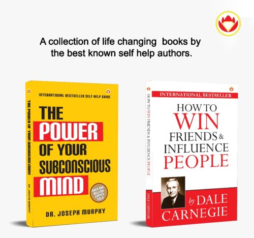 The Best Inspirational Books To Achieve Success : The Power Of Your Subconscious Mind + How To Win Friends &Amp; Influence People-0