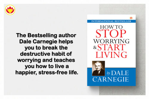 The Best Inspirational Books To Achieve Success : How To Stop Worrying &Amp; Start Living + How To Win Friends &Amp; Influence People-7157