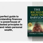 The Best Books for Personal Transformation : Ikigai + The Richest Man in Babylon-7164