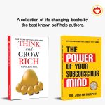 Most Popular Books for Self Help : Think And Grow Rich + The Power Of Your Subconscious Mind-0