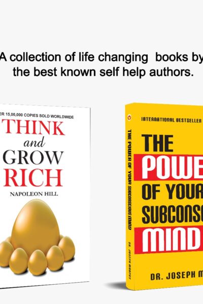 Most Popular Books for Self Help : Think And Grow Rich + The Power Of Your Subconscious Mind-0