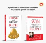 Most Popular Books for Self Help : Think And Grow Rich + How to Win Friends & Influence People-0