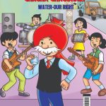 Chacha Chaudhary And Water-Our Right-0