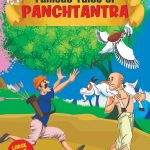 Famous Tales of Panchatantra : Colourful Illustrated Story Book/ Story Book for Kids-0