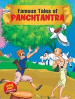 Famous Tales of Panchatantra : Colourful Illustrated Story Book/ Story Book for Kids-0