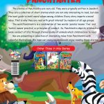 Famous Tales of Panchatantra : Colourful Illustrated Story Book/ Story Book for Kids-10469