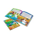 Famous Tales of Panchatantra : Colourful Illustrated Story Book/ Story Book for Kids-10473