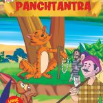 Moral Tales of Panchatantra : Colourful Illustrated Story Book/ Story Book for Kids-0