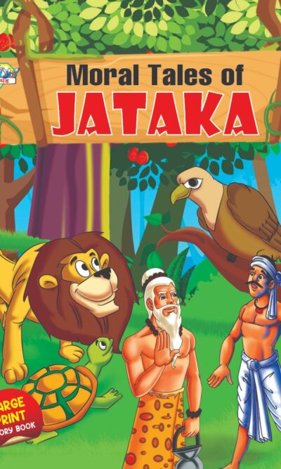 Moral Tales of Jataka-0