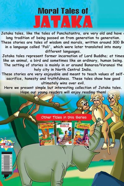 Moral Tales of Jataka-10413