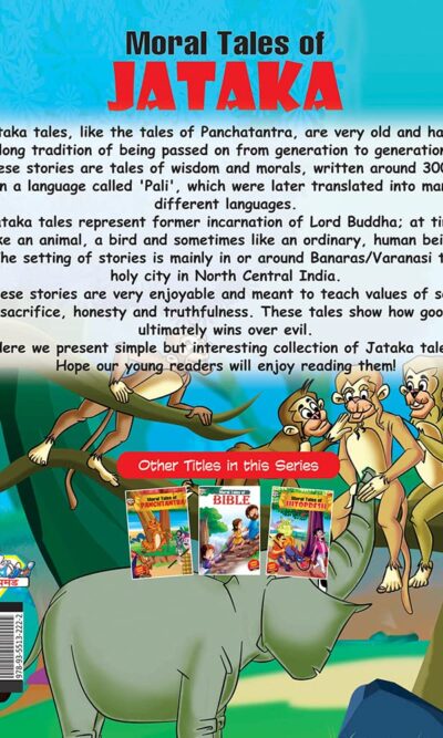 Moral Tales of Jataka-10413