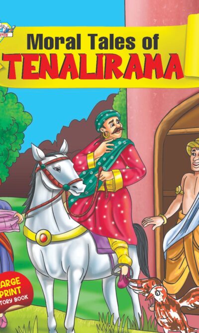 Moral Tales of Tenalirama-0