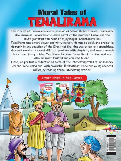 Moral Tales of Tenalirama-10434