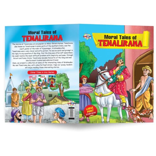 Moral Tales Of Tenalirama-10435