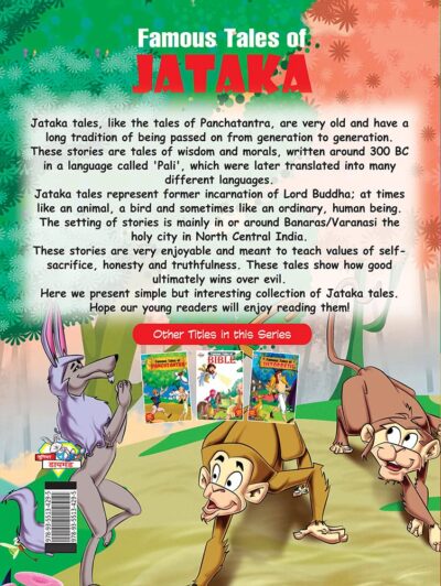 Famous Tales of Jataka-10405