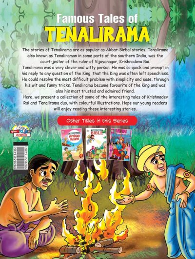 Famous Tales of Tenalirama -10427