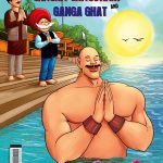 Chacha Chaudhary and Ganga Ghat-0