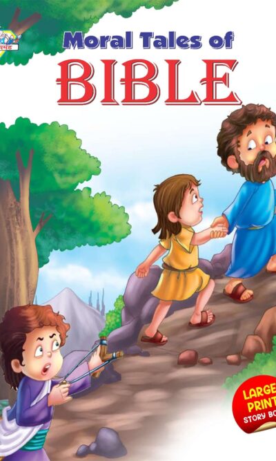 Moral Tales of Bible-0