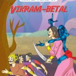 Moral Tales of Vikram-Betal-0