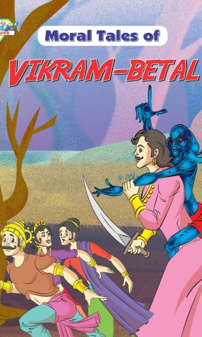 Moral Tales of Vikram-Betal-0