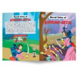 Moral Tales of Vikram-Betal-10487