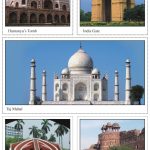 Easy Cut and Paste Activity Book for Kids | Picture Book for Kids | Monuments of India, Freedom Fighters, Festivals of India-9972