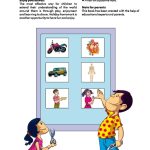 Simple Cut and Paste Activities for Young Artistis | Kids Activity Book | Picture Book for Kids | Human Body, Vehicles, Good Manners-9961