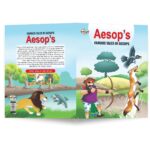 Famous Tales of Aesop's-10456